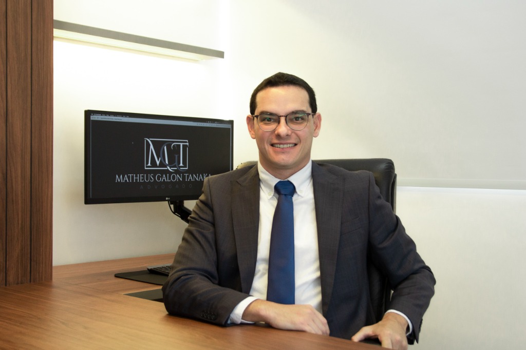 MGT Advocacia ambiente de atendimento